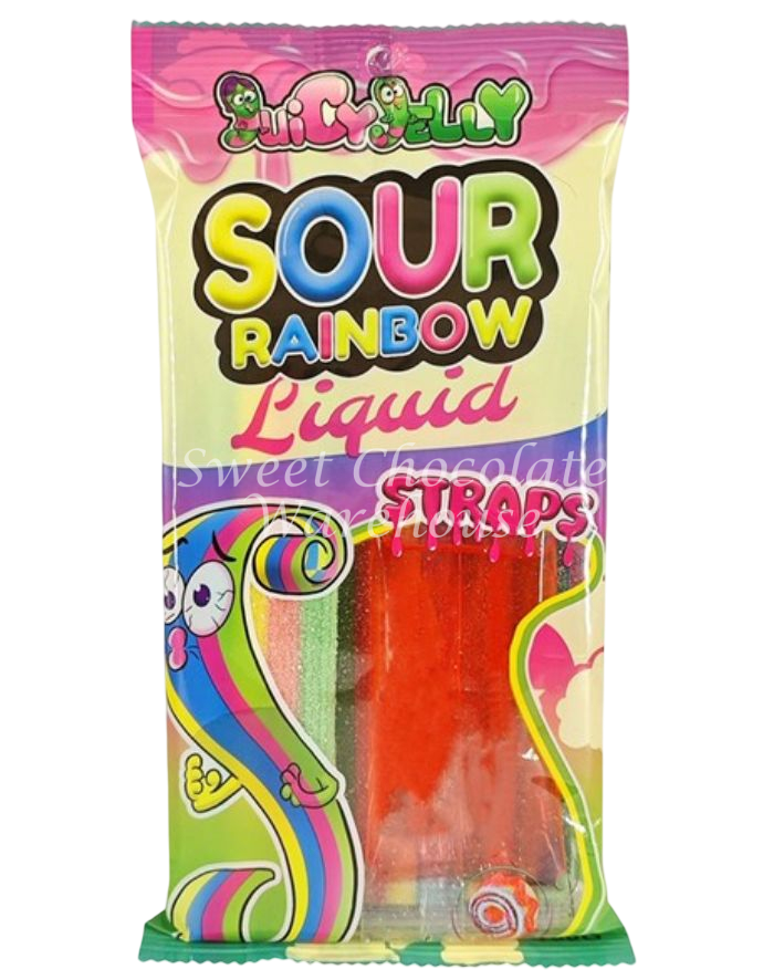 Sour Straps Range