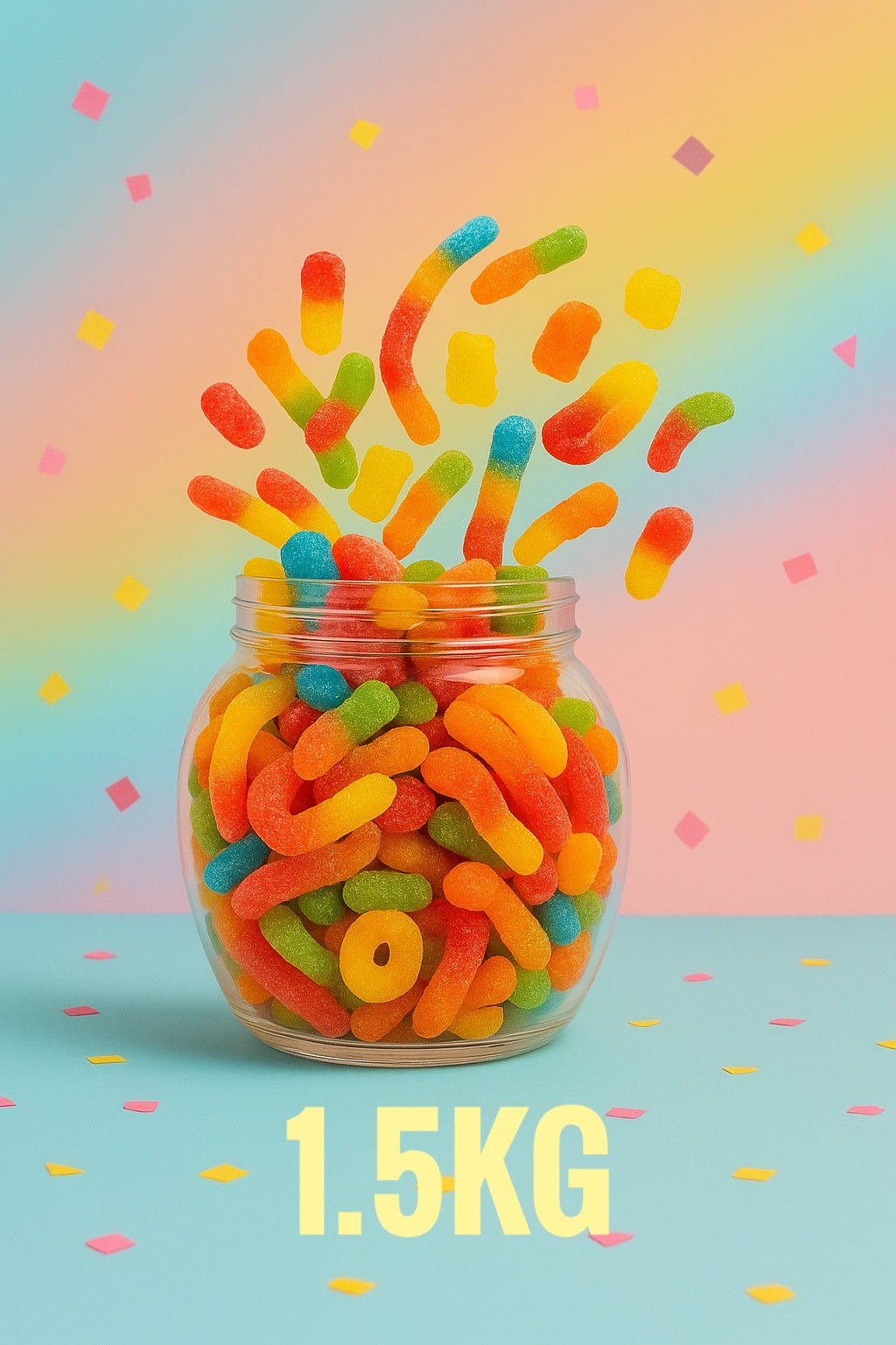 Build Your Own Pick & Mix Lollies