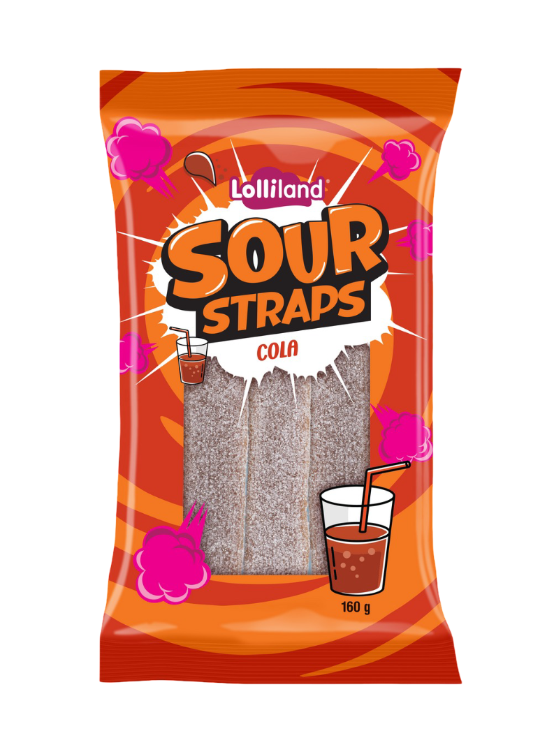 Sour Straps Range