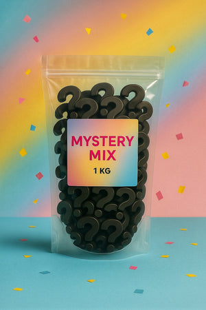Sour Mystery Mix 1kg