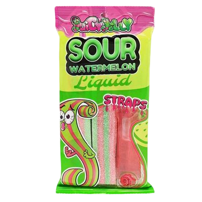 Sour Straps Range