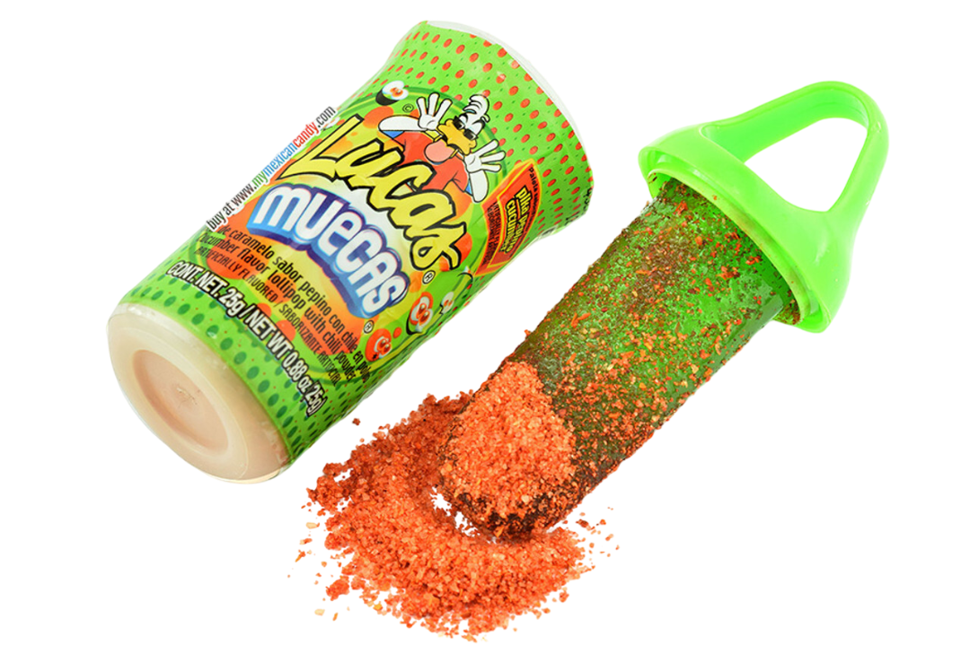 Mexican Lollipop Dip