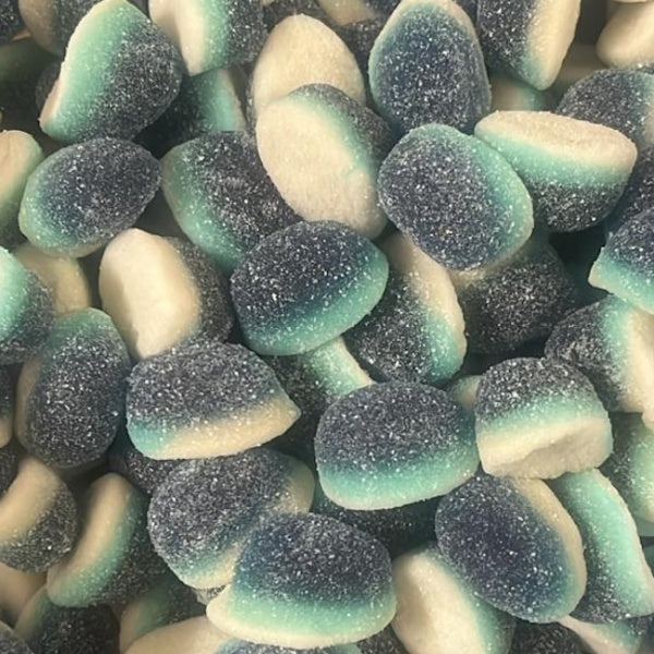 UK Blue Raspberry Dreams (GF)