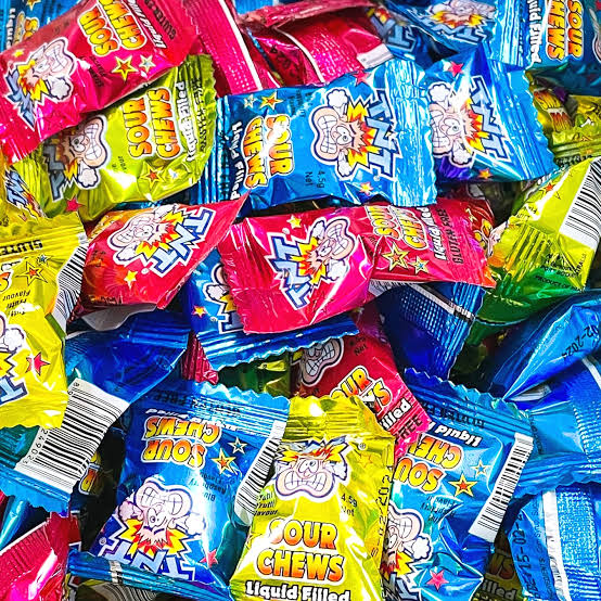 TNT Sour Drops