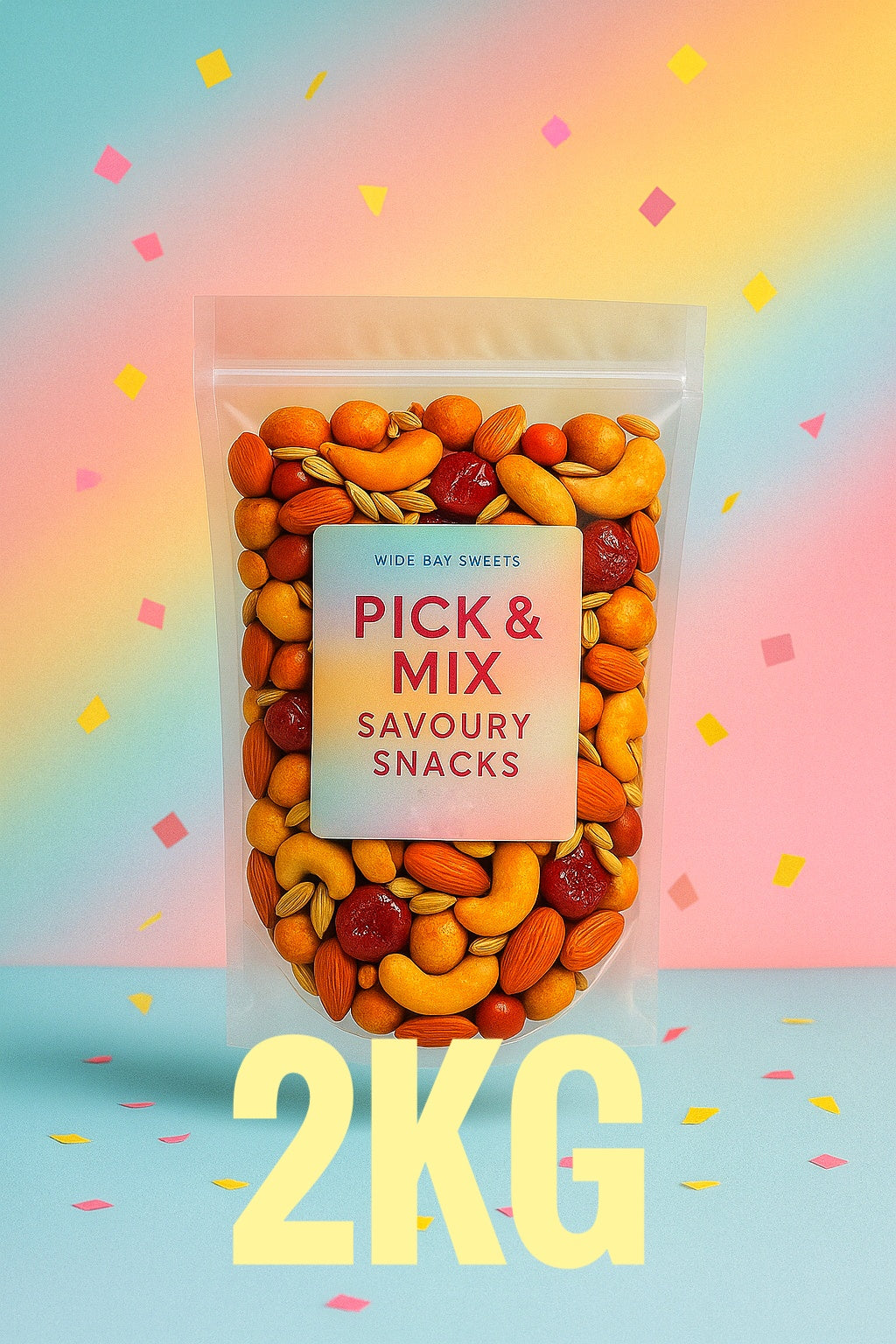 Build Your Own Pick & Mix Savory