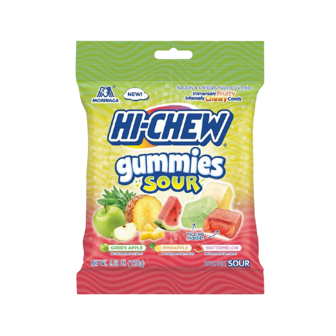 Hi-Chew Gummies