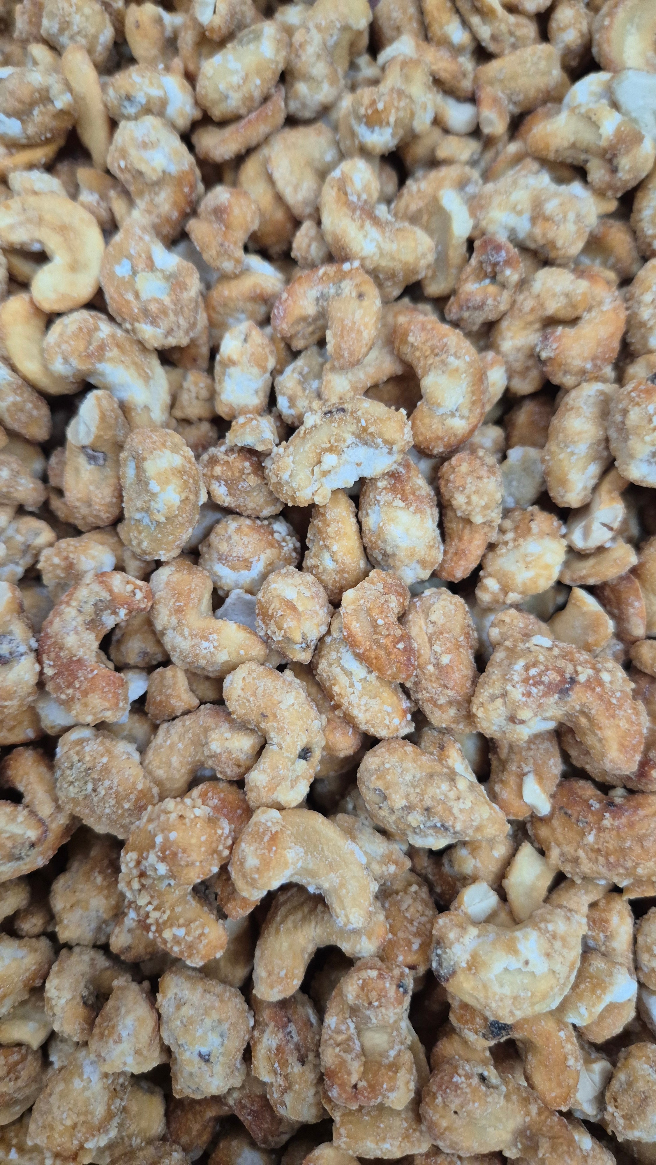 Honey Roasted Cashew