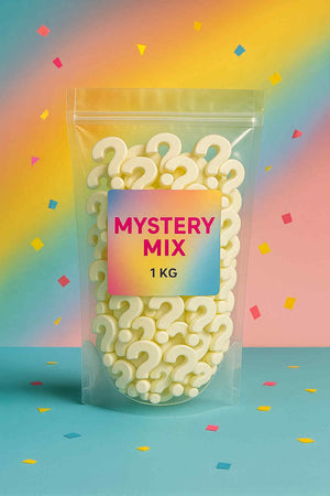 Gummy Mystery Mix 1kg (GF)