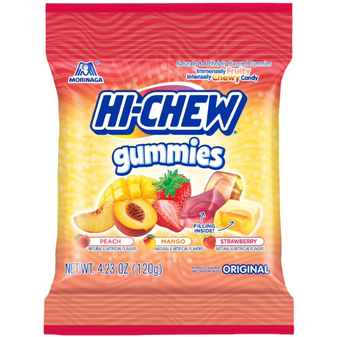 Hi-Chew Gummies