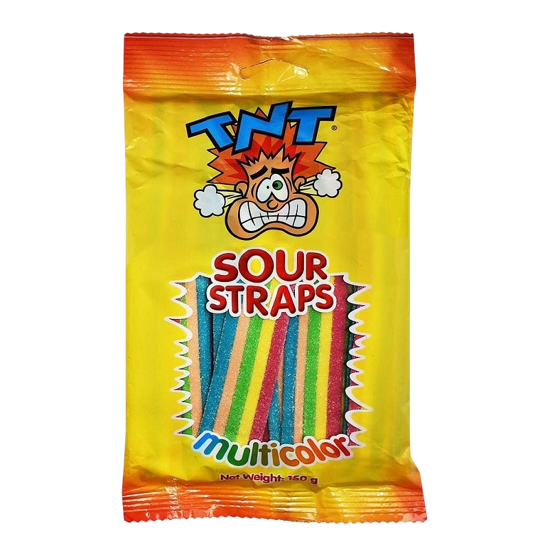 Sour Straps Range