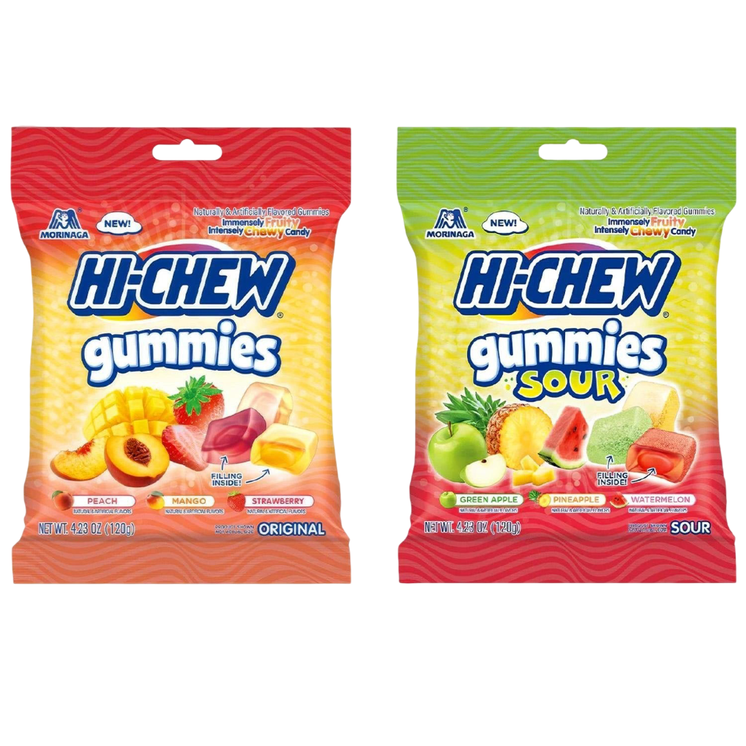 Hi-Chew Gummies