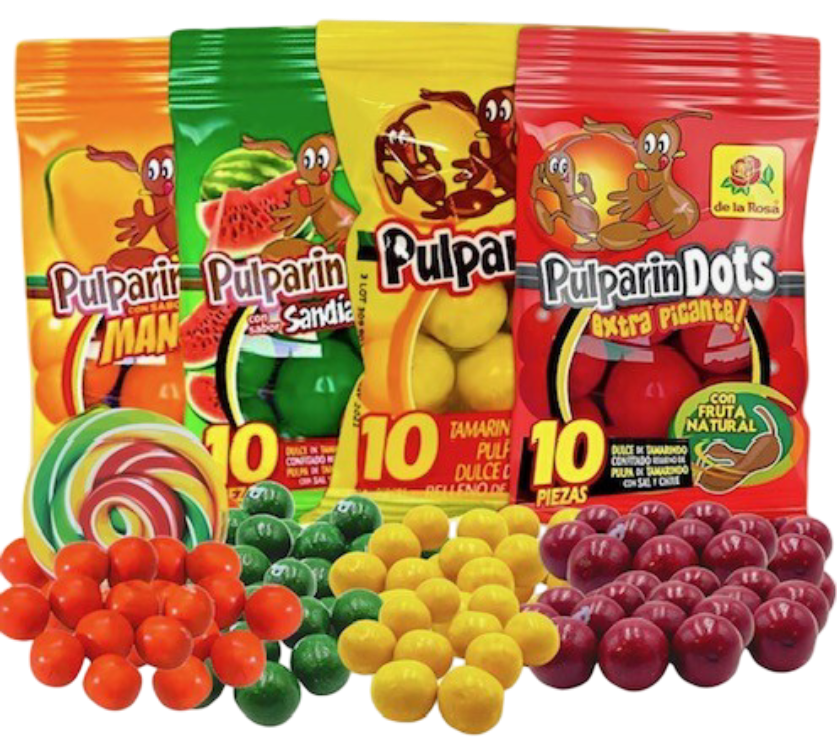 Mexican Pulparindots