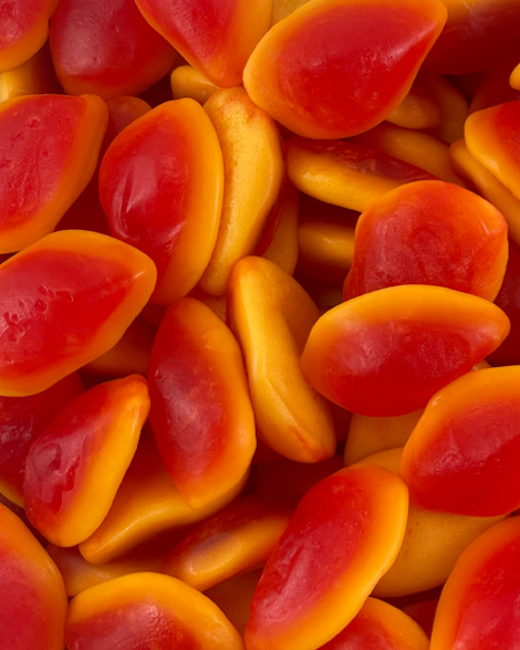 Spicy Filled Mangos (GF)