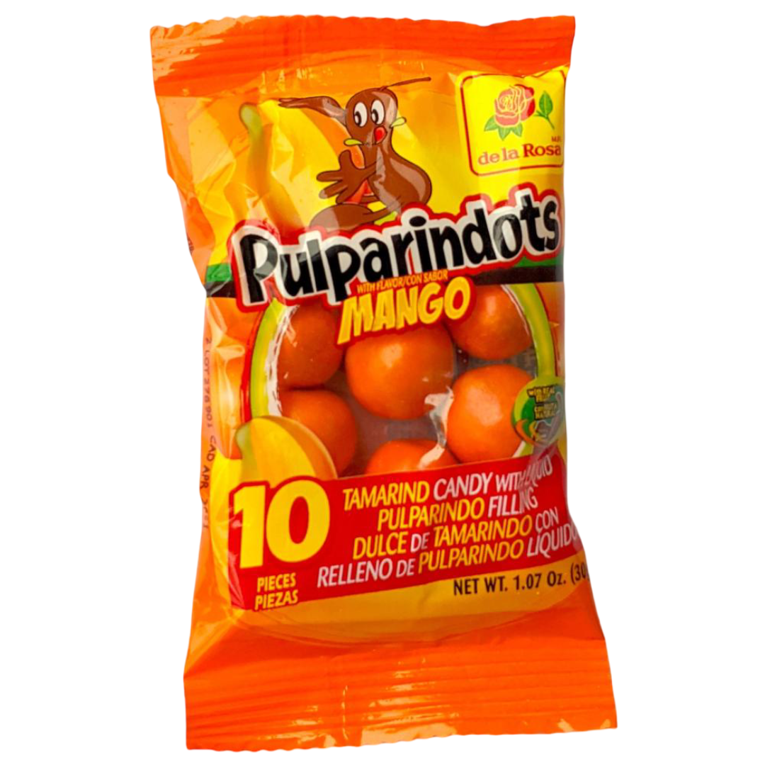 Mexican Pulparindots