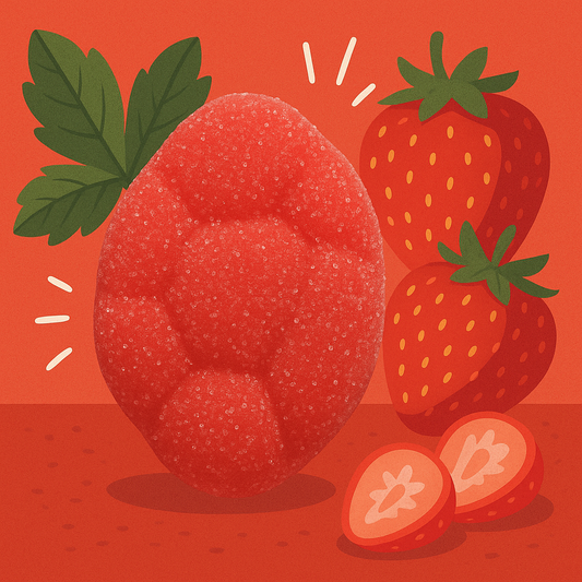 Strawberry Clouds (GF) 1kg