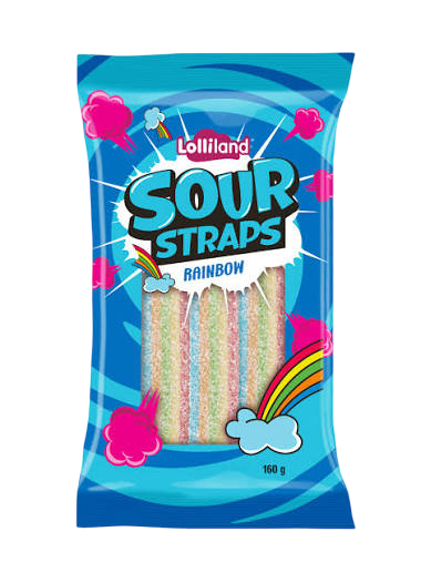 Sour Straps Range