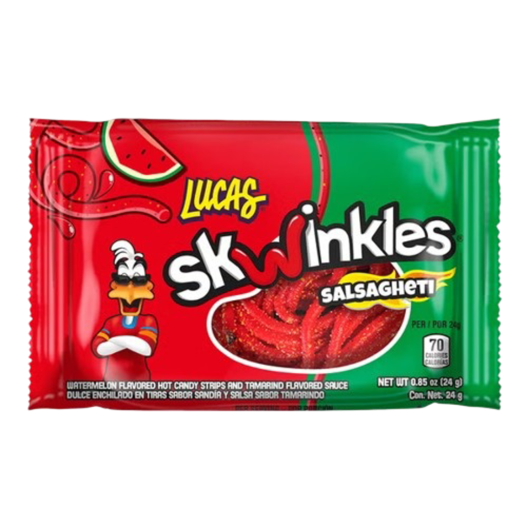 Mexican Lucas Salsagheti