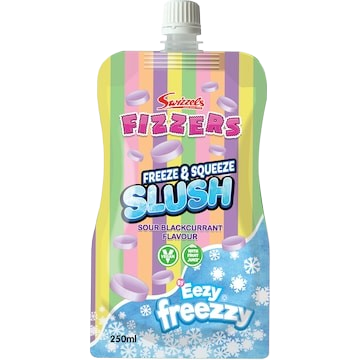 Fizzers Slush 250ml