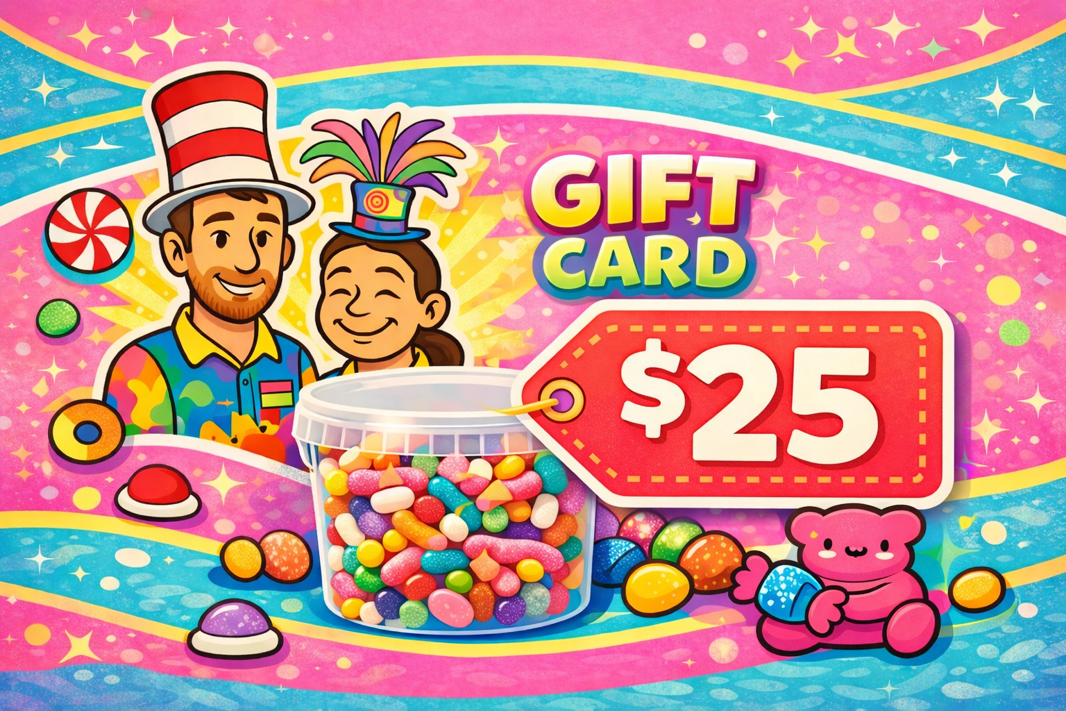 Pay It Forward Gift Cards