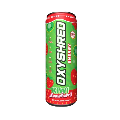 Oxyshred Kiwi Strawberry 355ml