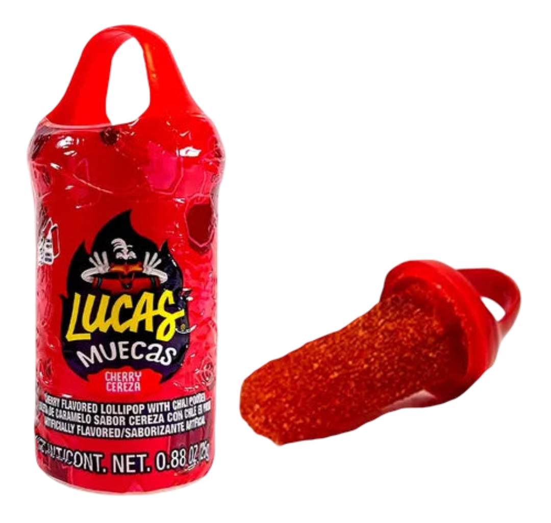 Mexican Lollipop Dip