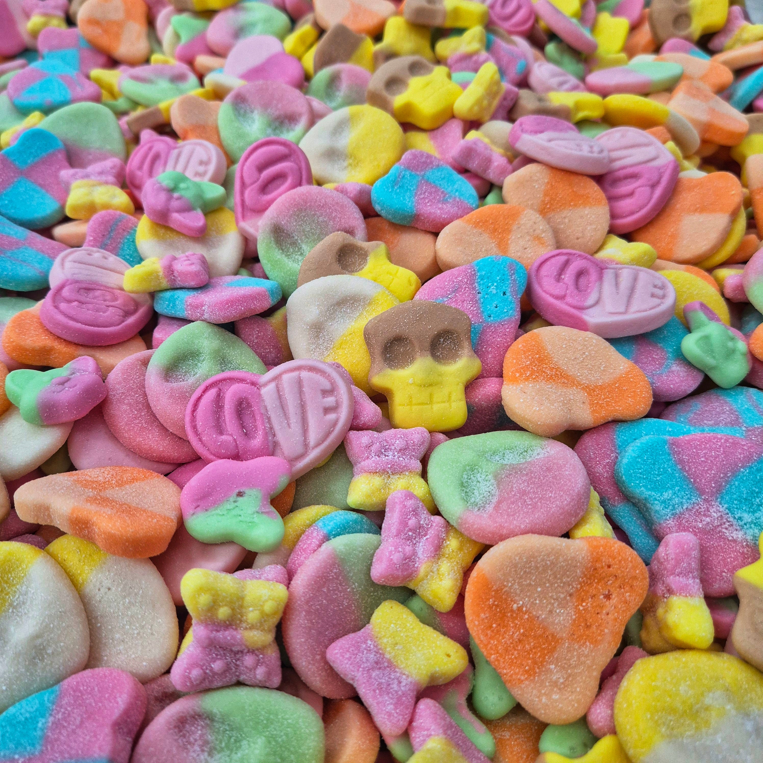 Swedish Style Candy Mix 500g