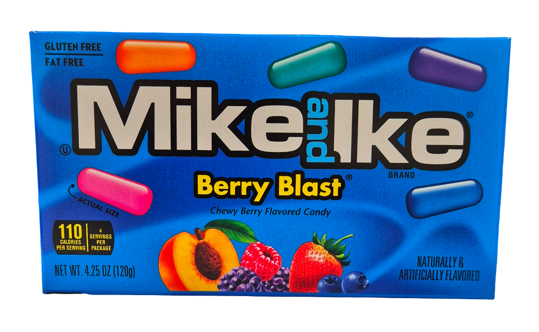 Mike & Ike Range