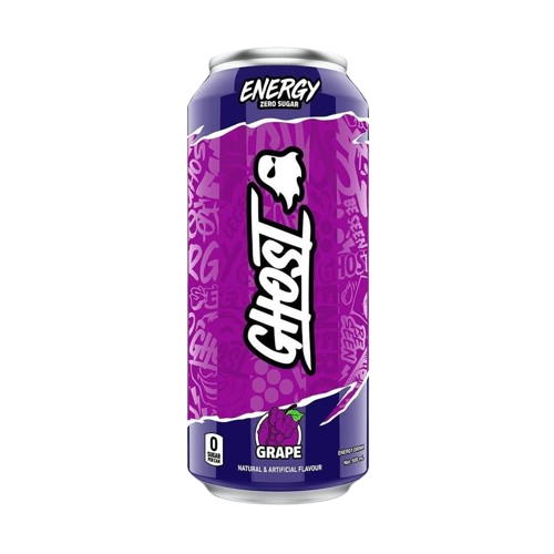 Ghost Grape 500ml