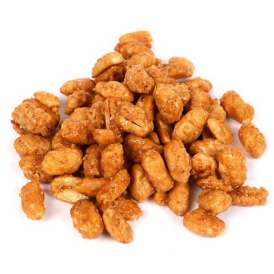 Honey Roasted Peanuts