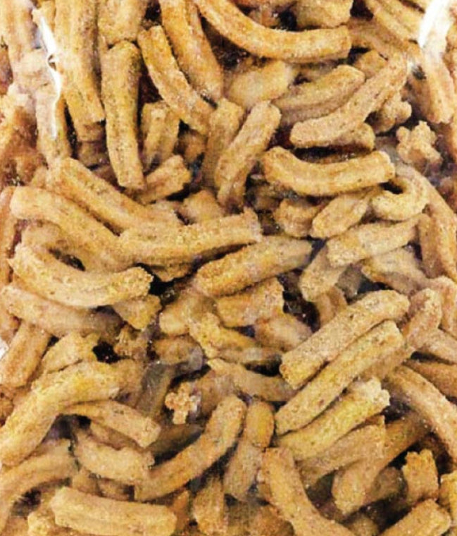 Soy Crisps Garden Herb