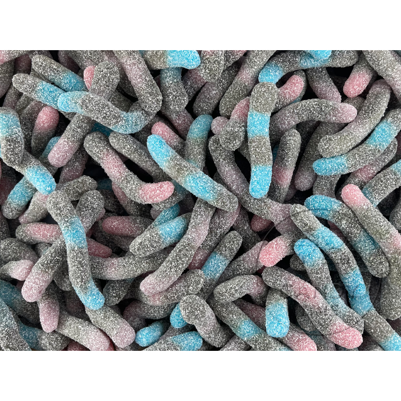 Sour Berry Crawlers (GF) 250g